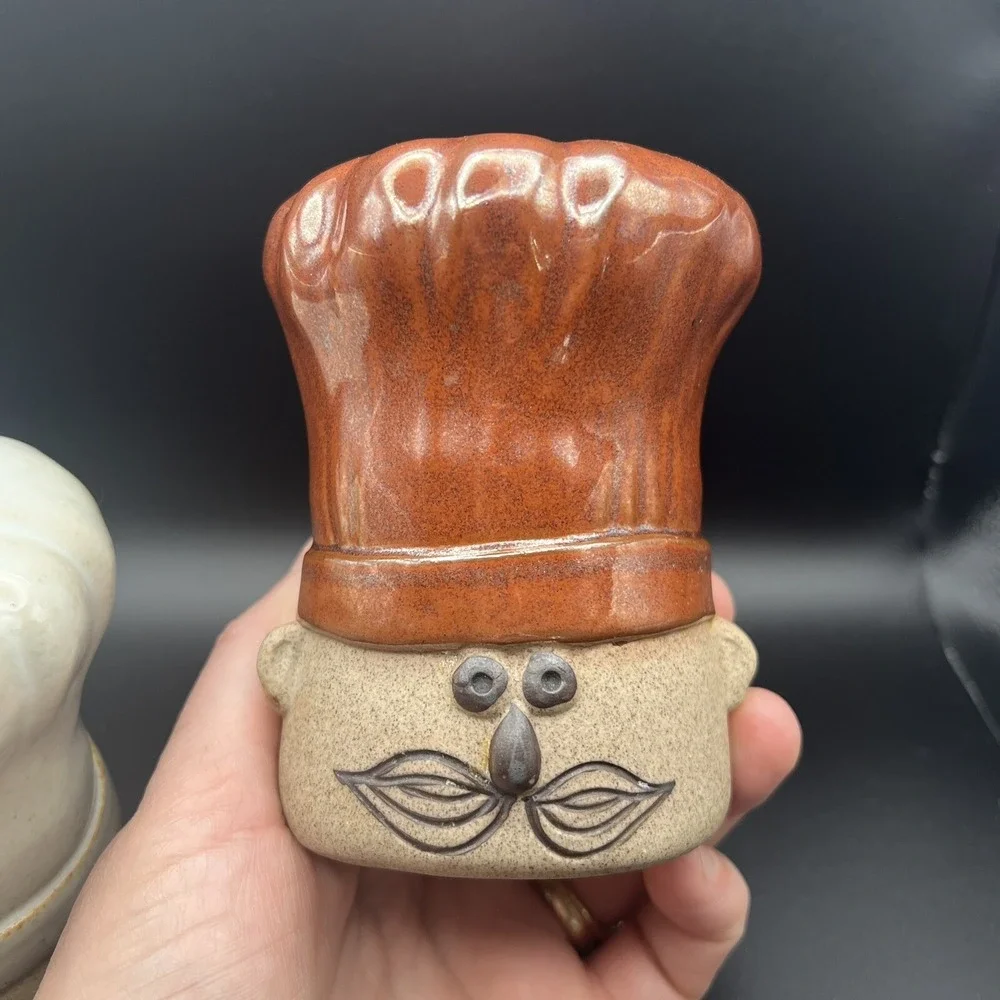 Takahashi vtg pottery